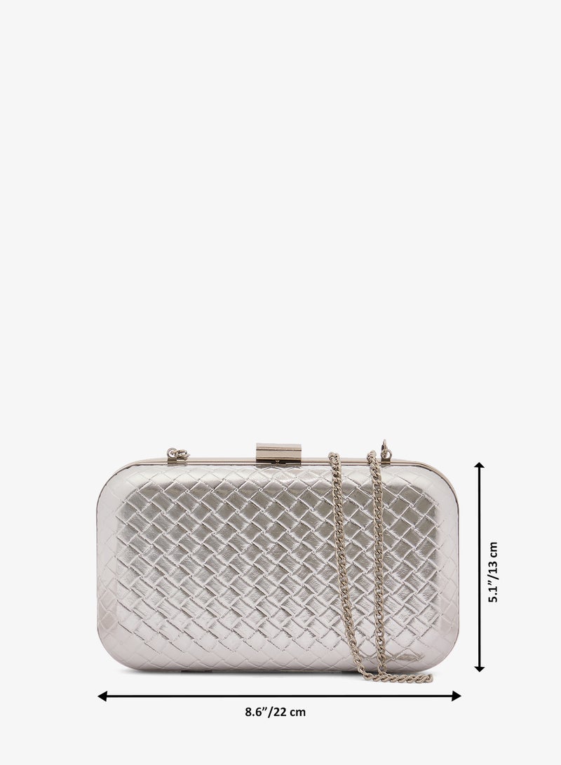 جلاموروس حقيبة يد منسوجة - Image 5